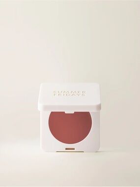 Summer Fridays Butter Balm Blush Toasted Terracotta
